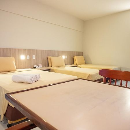 Abbeville Hotel Torre I - Torre II São Luís Dış mekan fotoğraf