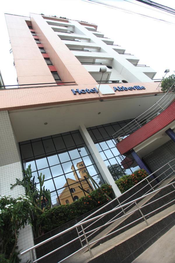 Abbeville Hotel Torre I - Torre II São Luís Dış mekan fotoğraf