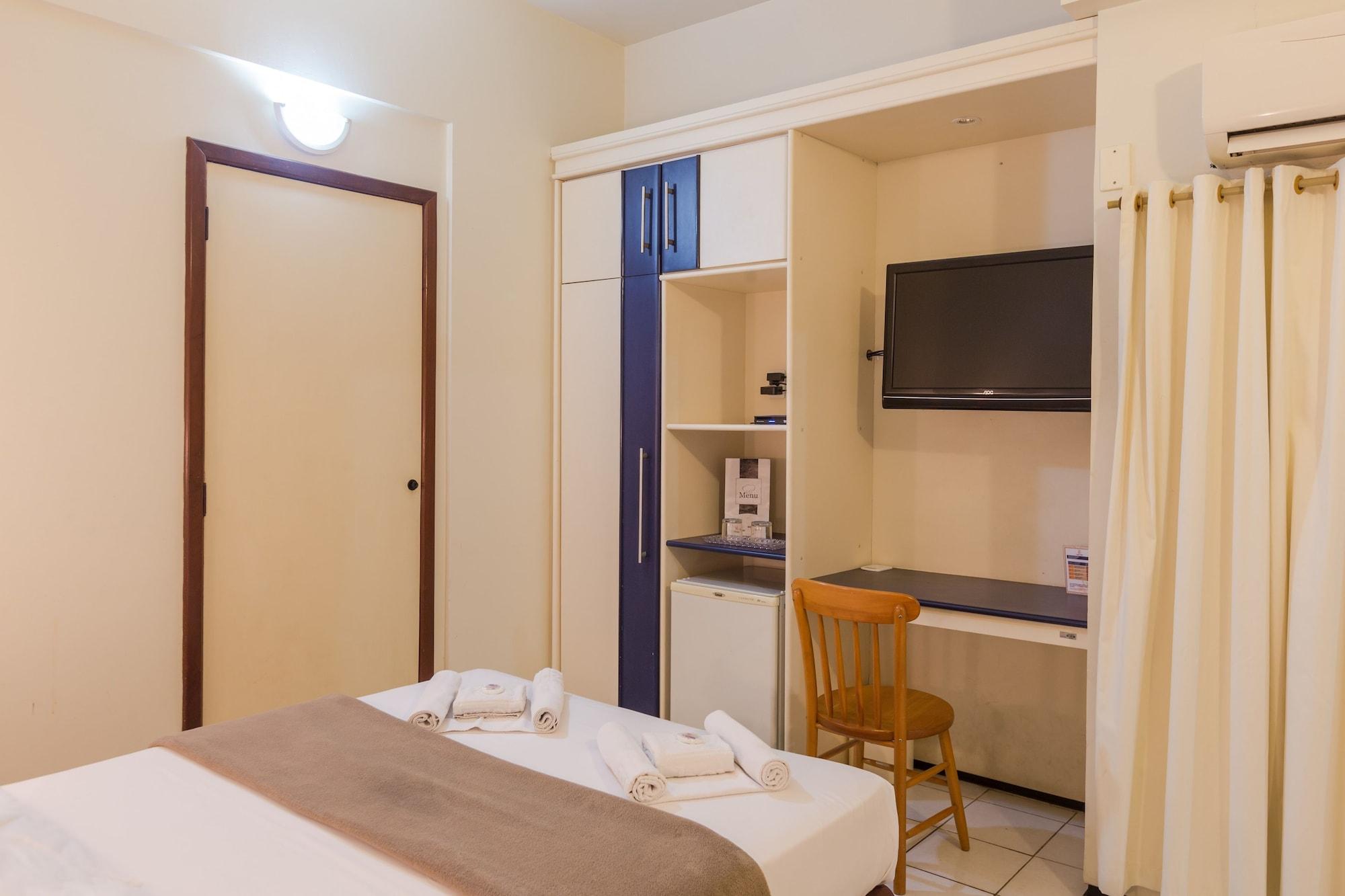 Abbeville Hotel Torre I - Torre II São Luís Dış mekan fotoğraf