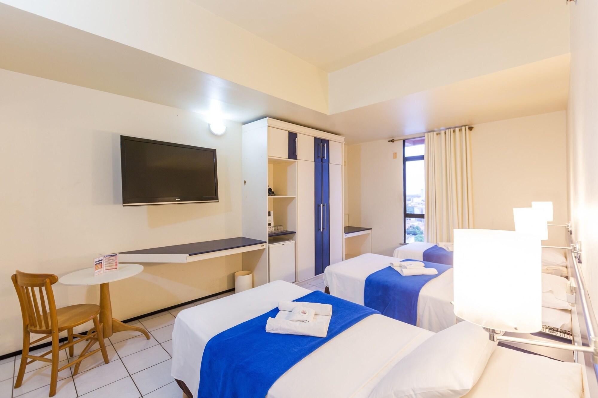 Abbeville Hotel Torre I - Torre II São Luís Dış mekan fotoğraf