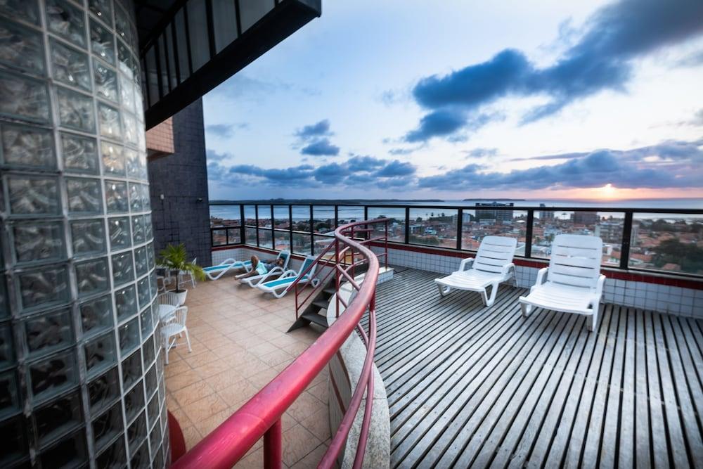 Abbeville Hotel Torre I - Torre II São Luís Dış mekan fotoğraf