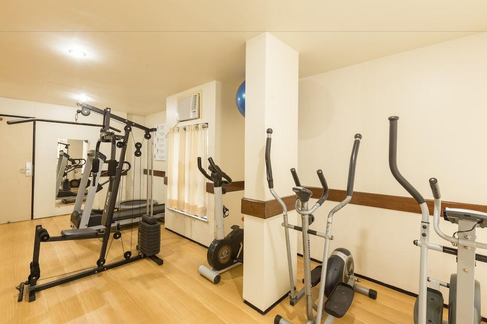 Abbeville Hotel Torre I - Torre II São Luís Dış mekan fotoğraf