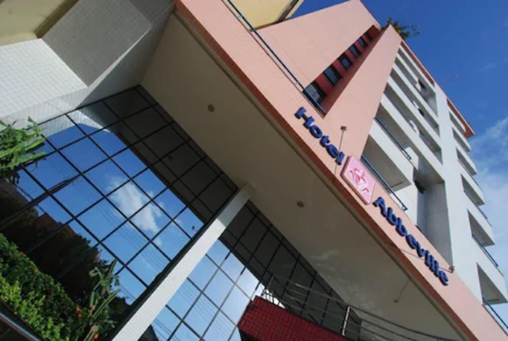 Abbeville Hotel Torre I - Torre II São Luís Dış mekan fotoğraf