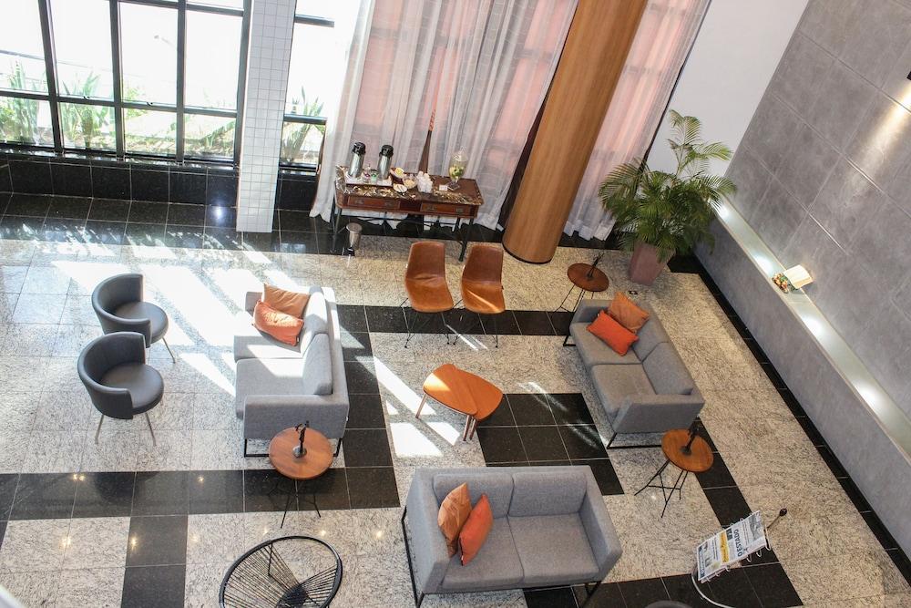 Abbeville Hotel Torre I - Torre II São Luís Dış mekan fotoğraf
