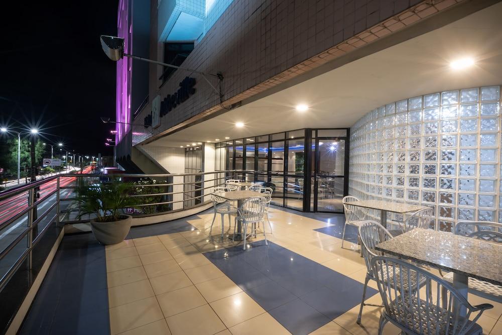 Abbeville Hotel Torre I - Torre II São Luís Dış mekan fotoğraf