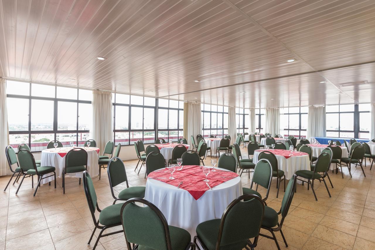 Abbeville Hotel Torre I - Torre II São Luís Dış mekan fotoğraf