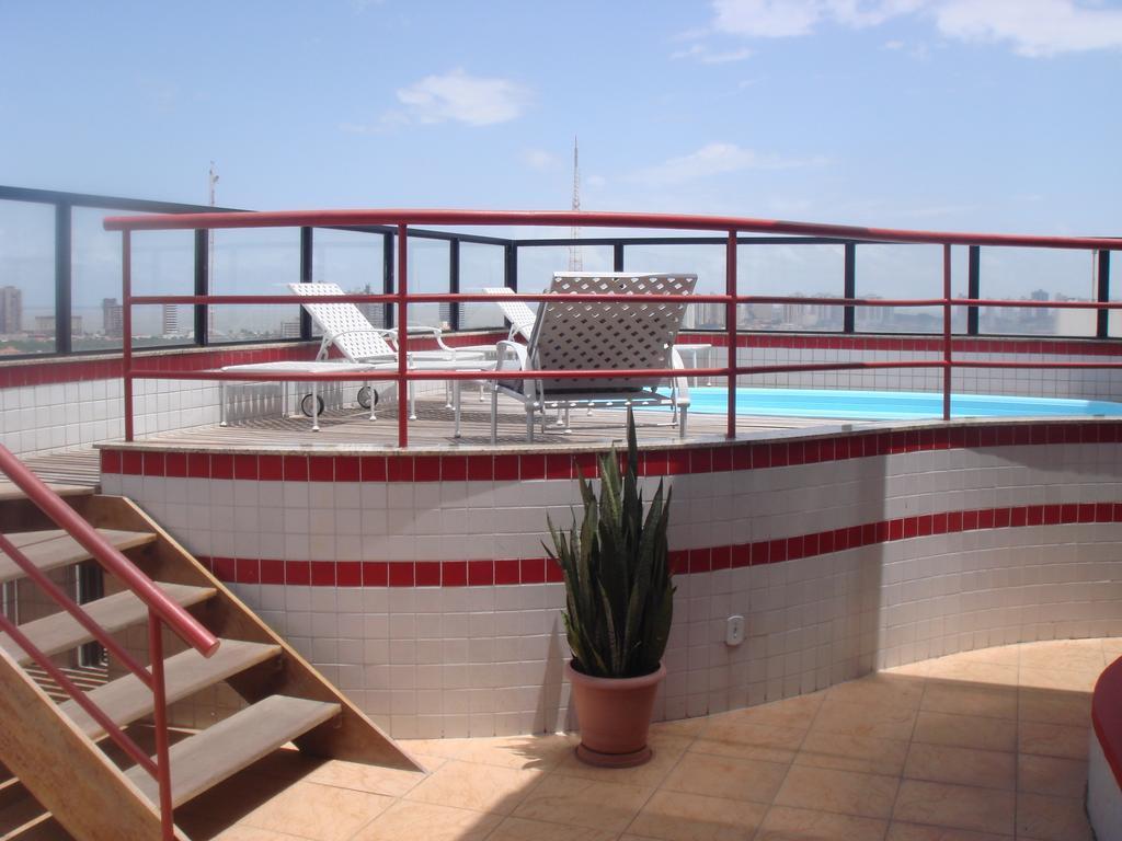 Abbeville Hotel Torre I - Torre II São Luís Dış mekan fotoğraf