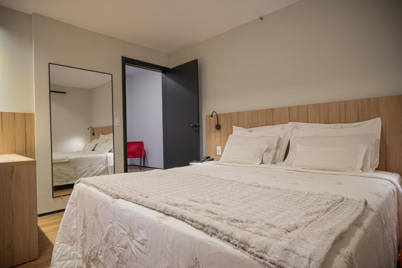 Abbeville Hotel Torre I - Torre II São Luís Dış mekan fotoğraf