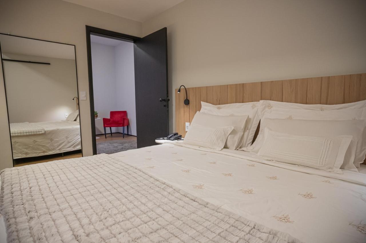 Abbeville Hotel Torre I - Torre II São Luís Dış mekan fotoğraf