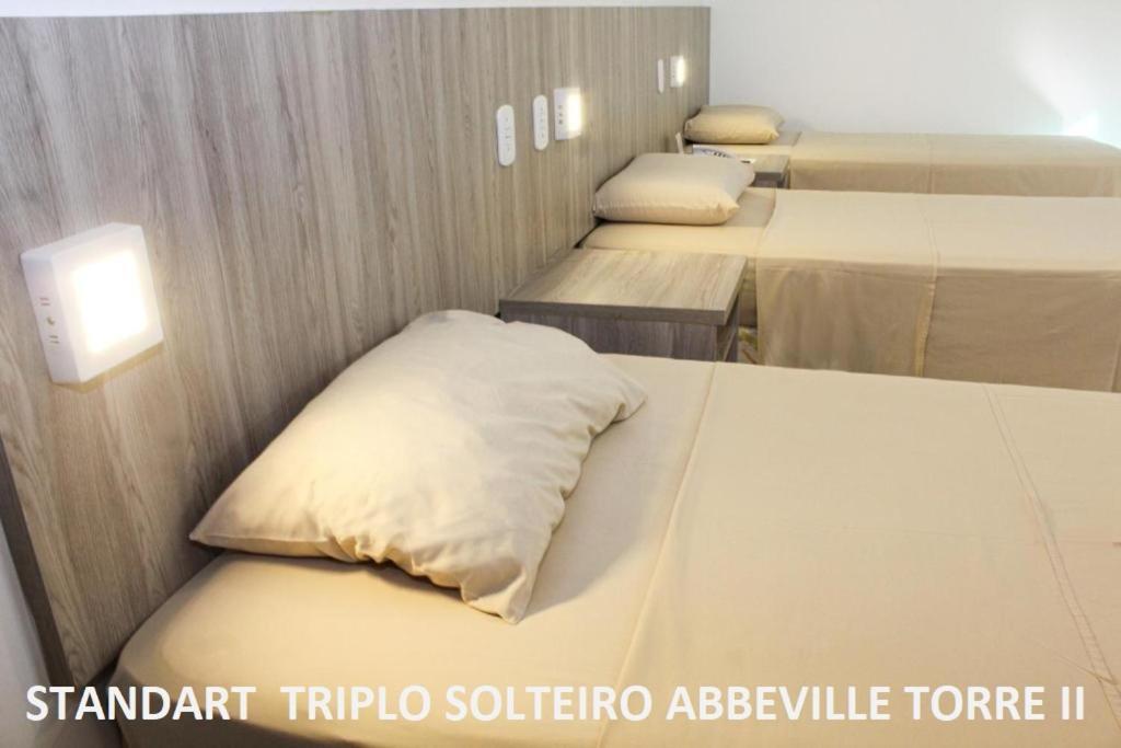 Abbeville Hotel Torre I - Torre II São Luís Dış mekan fotoğraf