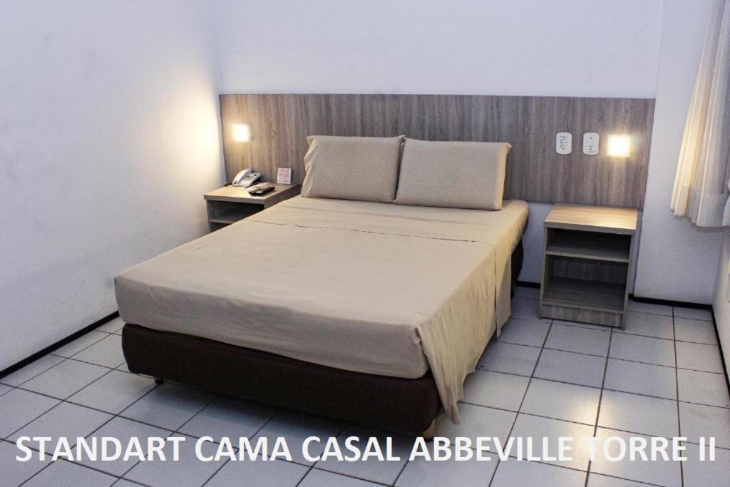 Abbeville Hotel Torre I - Torre II São Luís Dış mekan fotoğraf