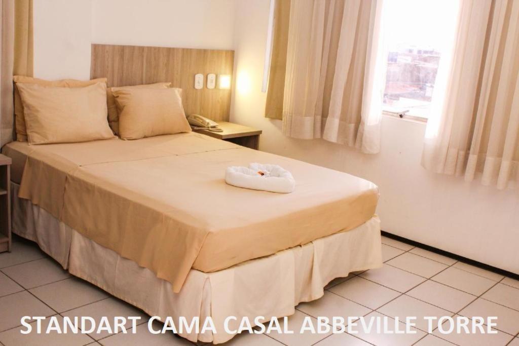 Abbeville Hotel Torre I - Torre II São Luís Dış mekan fotoğraf