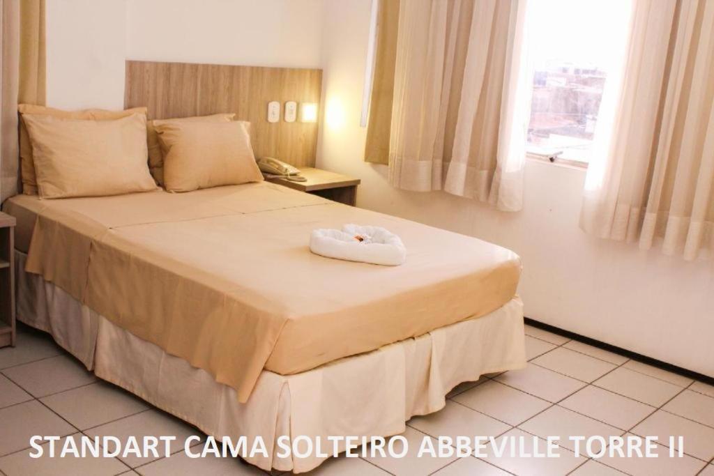Abbeville Hotel Torre I - Torre II São Luís Dış mekan fotoğraf