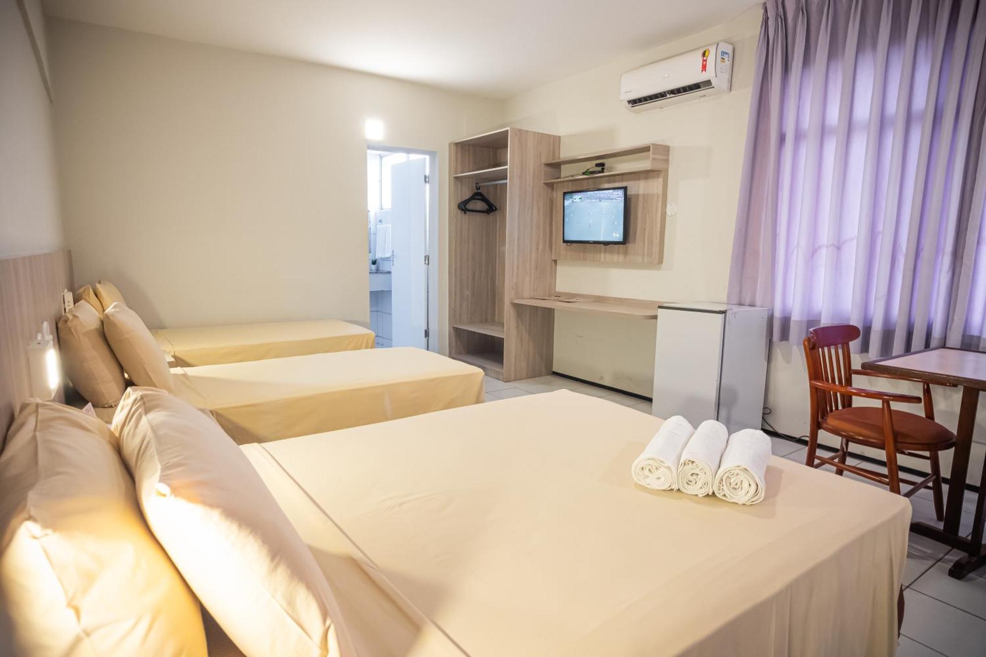 Abbeville Hotel Torre I - Torre II São Luís Dış mekan fotoğraf