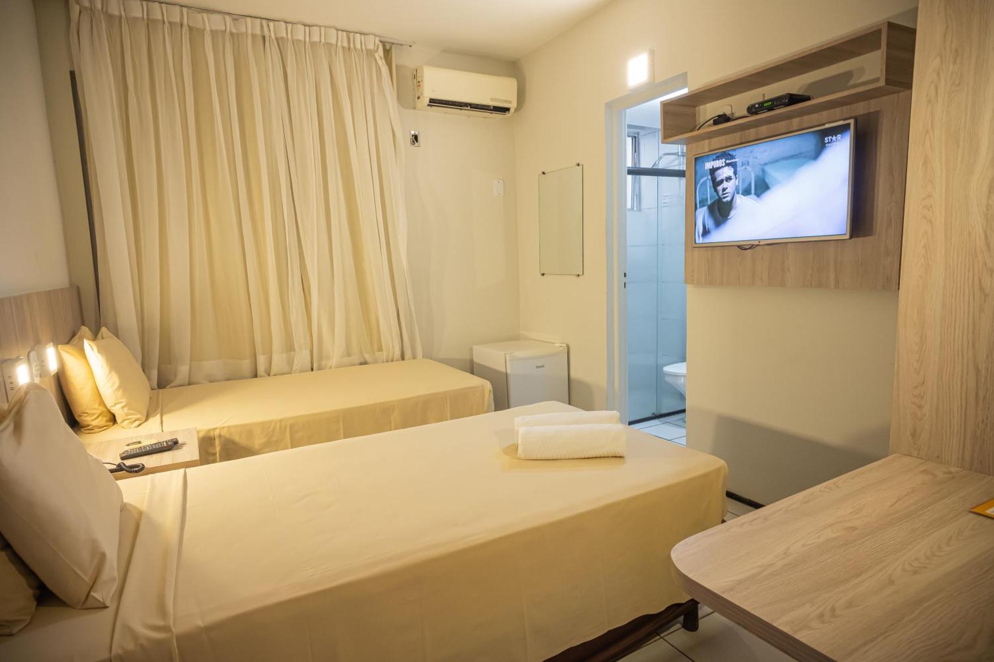Abbeville Hotel Torre I - Torre II São Luís Dış mekan fotoğraf