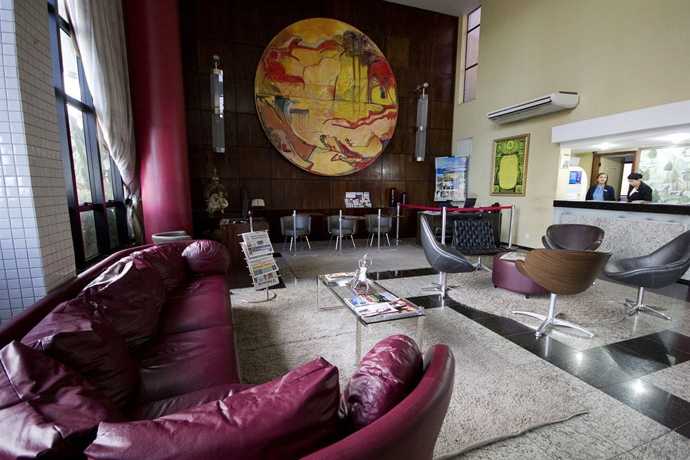 Abbeville Hotel Torre I - Torre II São Luís Dış mekan fotoğraf