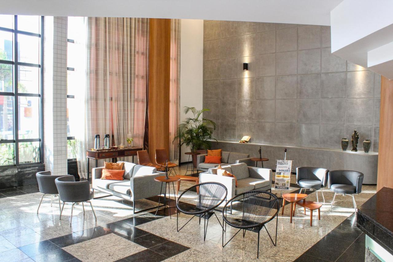 Abbeville Hotel Torre I - Torre II São Luís Dış mekan fotoğraf