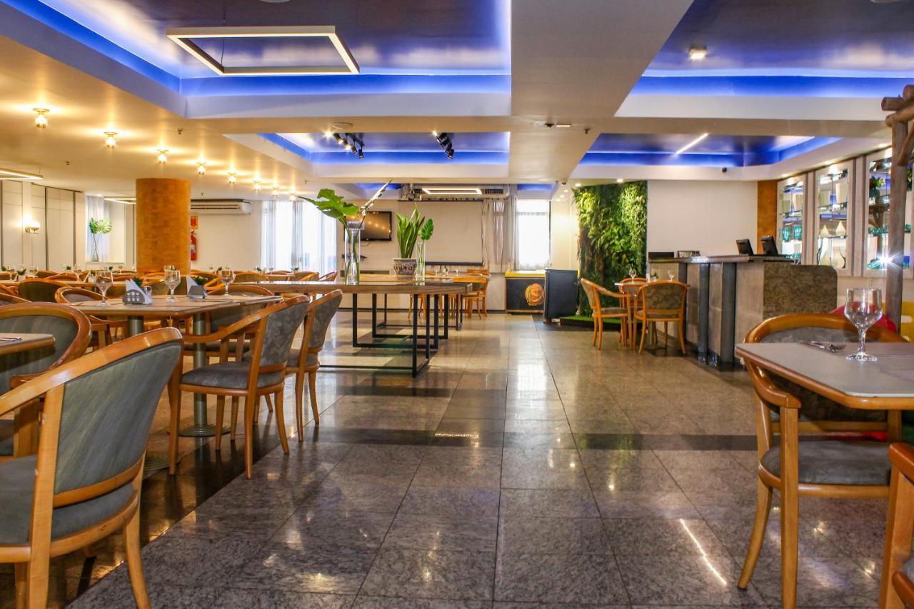 Abbeville Hotel Torre I - Torre II São Luís Dış mekan fotoğraf