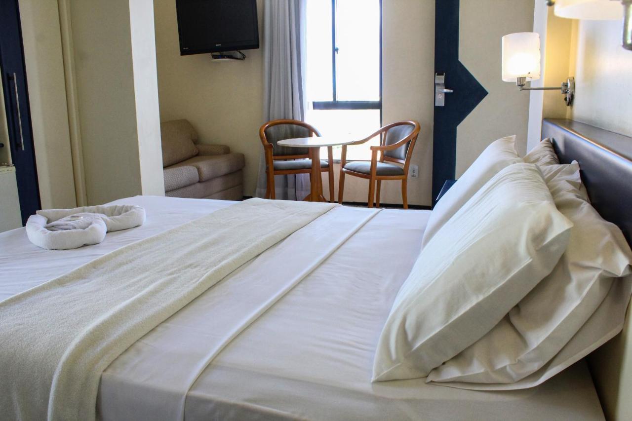 Abbeville Hotel Torre I - Torre II São Luís Dış mekan fotoğraf